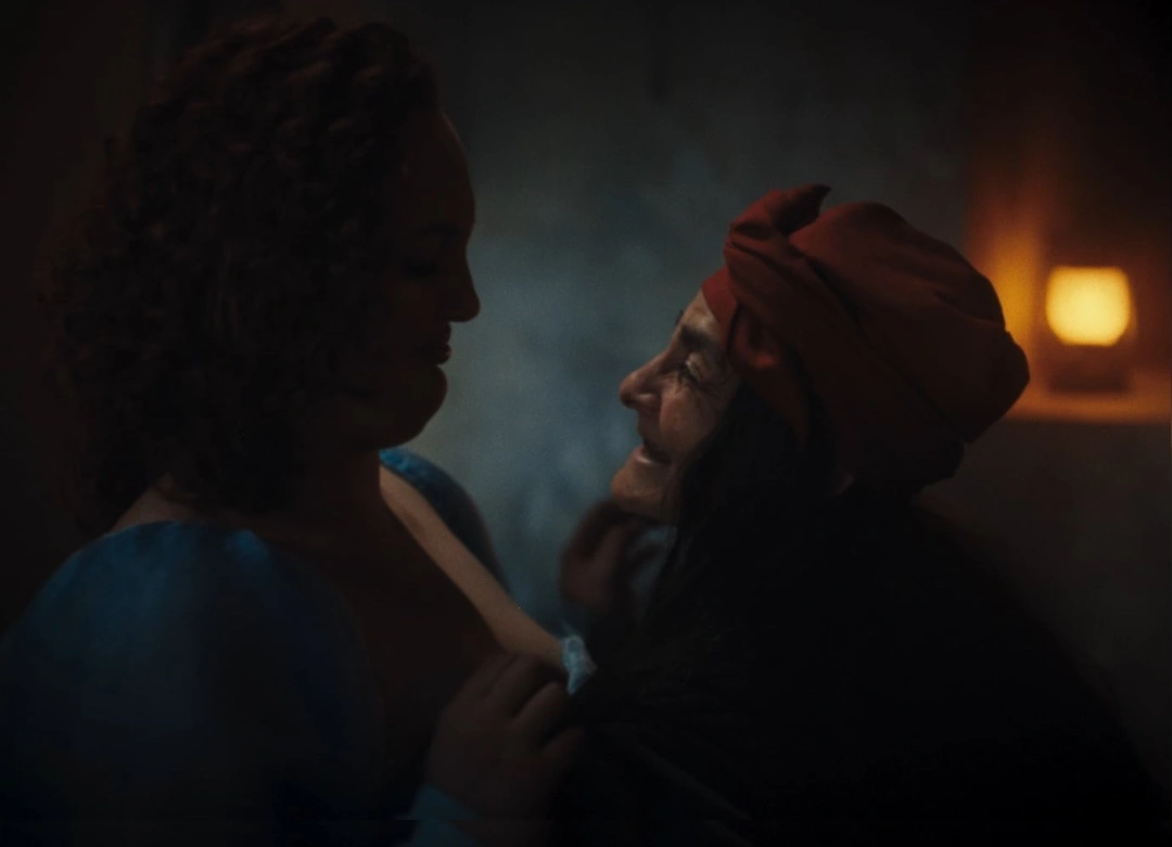 Thumbnail taken from a scene of the short film Elegancia. This project features excerpt 3 of 4.