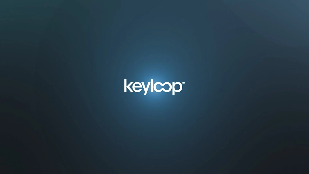 Thumbnail showing Keyloop logo text in white on a dark background