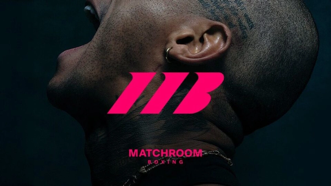 Project thumbnail for Matchroom Boxing's rebrand launch video.